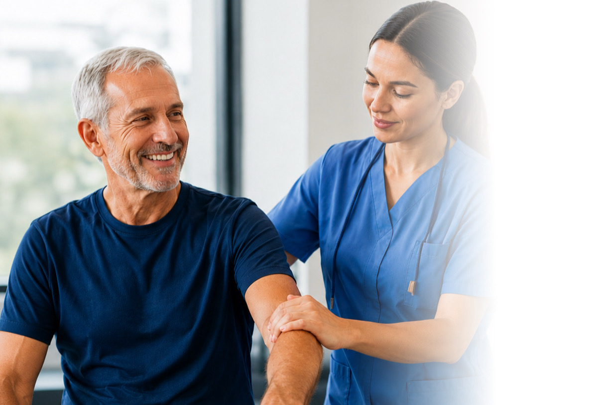 Guardian Fitness Stroke Rehabilitation